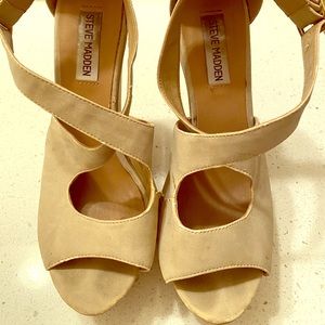 Steve Madden Wedges